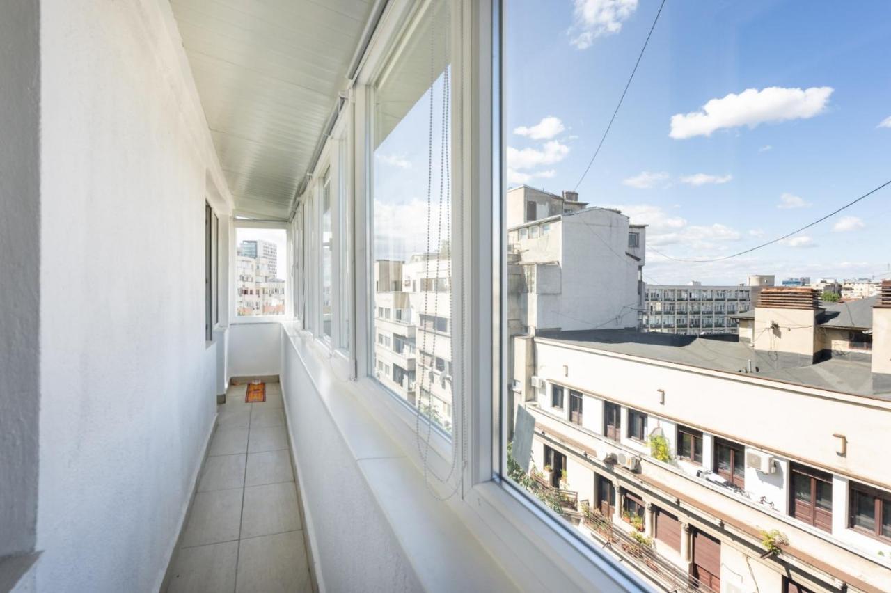Spacious And Cozy Apartment In Central Bükreş Dış mekan fotoğraf